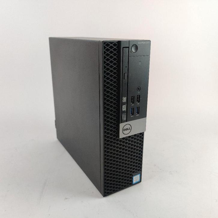 Dell Optiplex 5040 Desktop || Nu voor maar € 169.99, Computers en Software, Toetsenborden, Gebruikt, Ophalen of Verzenden
