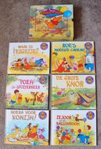 6 Delige Boekenset Winnie De Pooh Z.G.A.N. !, Boeken, Ophalen of Verzenden, Zo goed als nieuw, Disney, Fictie algemeen