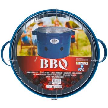 Barbecue Teil met Handgrepen (Nieuw) beschikbaar voor biedingen