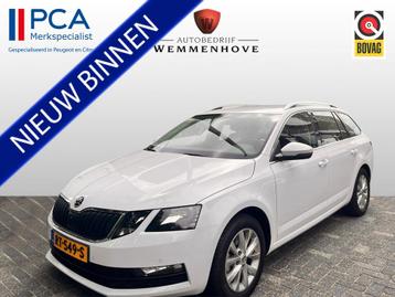 Skoda Octavia Combi 1.0 TSI Greentech Ambition Business Airc beschikbaar voor biedingen
