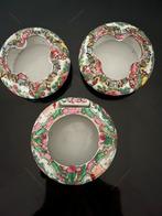 HANDBESCHILDERD PORSELEIN. ., Antiek en Kunst, Kunst | Designobjecten, Ophalen of Verzenden