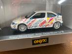 Onyx Renault Megane Rally, Ophalen of Verzenden, Zo goed als nieuw, Auto, Universal Hobbies