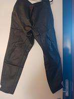 Mooie leren glitter broek - Zo goed als nieuw, Maat 46/48 (XL) of groter, Ophalen of Verzenden, Zo goed als nieuw, Lang