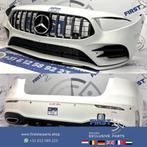 W177 AMG PAKKET Origineel Mercedes A Klasse 2022 BUMPERS WIT, Auto-onderdelen, Carrosserie en Plaatwerk, Gebruikt, Ophalen of Verzenden