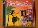 2 CD Schlager parade Lolita Andy Borg Roy Black Die Flippers, Verzenden, Gebruikt