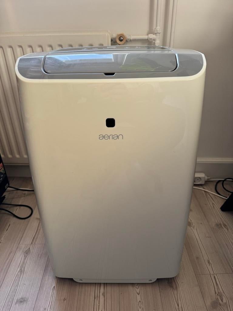 Aerian PAC9290 Mobiele Airco, Ophalen, Gebruikt, Minder dan 60 m³, Timer