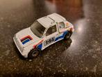 Matchbox Peugeot 205 Turbo 16 - 1984, Ophalen of Verzenden, Gebruikt