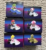 6 Mc Donalds Super Mario Kart nieuw in ongeopende doosjes, Verzamelen, Poppetjes en Figuurtjes, Ophalen of Verzenden, Nieuw