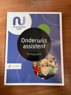 Wilmie Colbers - onderwijs assistent pedagogiek, Sociale wetenschap, Ophalen of Verzenden, Zo goed als nieuw, Wilmie Colbers