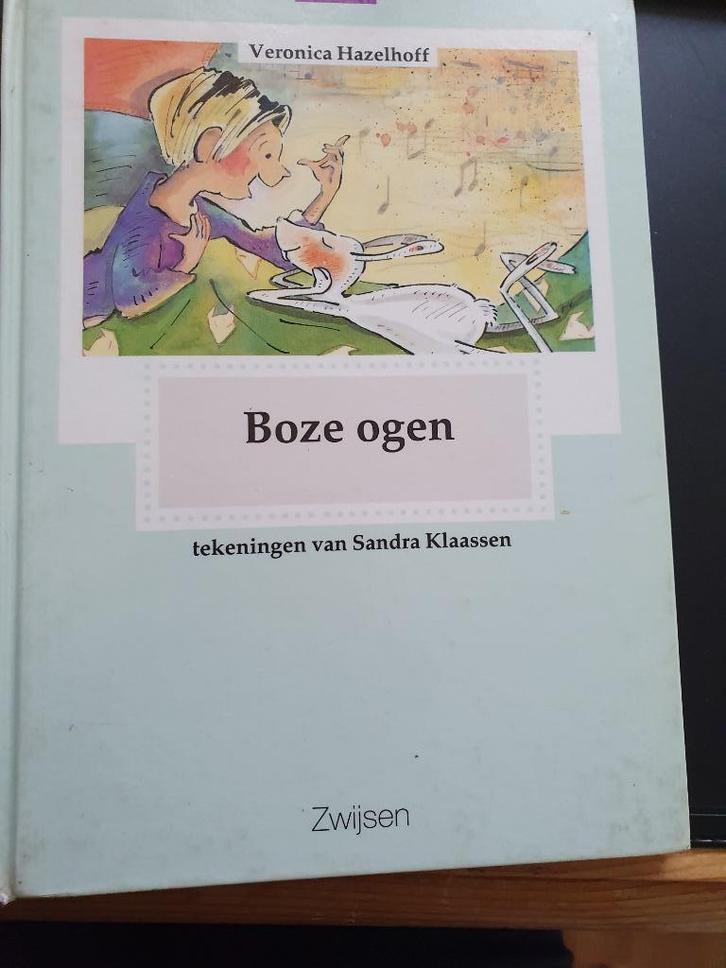 Leuk kinder leesboek van Veronica Hazelhoff, Boeken, Kinderboeken | Jeugd | 10 tot 12 jaar, Zo goed als nieuw, Ophalen of Verzenden