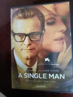 De Romantische Dramafilm "A Single Man"., Cd's en Dvd's, Dvd's | Drama, Ophalen of Verzenden, Vanaf 12 jaar, Zo goed als nieuw
