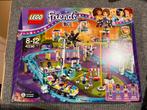 Lego friends 41130 pretpark, Kinderen en Baby's, Speelgoed | Duplo en Lego, Ophalen of Verzenden, Gebruikt