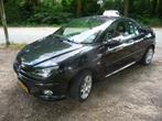 te koop peugeot 206 CC, Voorwielaandrijving, 4 cilinders, Cabriolet, 1600 cc