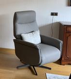 2 Fauteuils - Draaistoelen - Relax - ZGAN, Ophalen, Overige materialen, Modern Strak Universeel Stoer MOOI !, Minder dan 75 cm