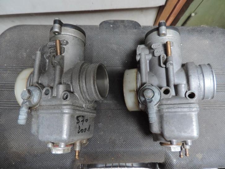 zolderopruiming onderdelen, Motoren, Onderdelen | Oldtimers, Gebruikt, Ophalen of Verzenden