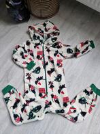 Schattige takkie en siepie onesie / hema / 110-116, Kinderen en Baby's, Kinderkleding | Maat 110, Ophalen of Verzenden, Gebruikt