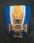 Officierskruis - Jeneverkruis met baton, Verzenden, Landmacht, Nederland