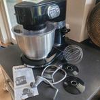 Tristar MX-4174 keukenmachine/mixer, Witgoed en Apparatuur, Keukenmixers, 4 liter of meer, Ophalen of Verzenden, Zo goed als nieuw