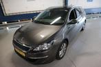 Peugeot 308 SW 1.6 BlueHDI / PANO / APK 7 2026 ! !, Voorwielaandrijving, Gebruikt, 4 cilinders, Parkeersensor