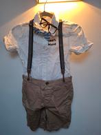 Carnavalsoutfit 100 % nerd, Ophalen of Verzenden, 134 t/m 140, Jongen of Meisje