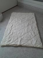 Dekbed 4 seizoenen, Huis en Inrichting, Ophalen, Gebruikt, Eenpersoons, Wit