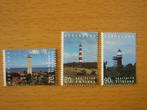 NVPH 1620, 1621 en 1622 Vuurtorens 3x, Ophalen of Verzenden, Na 1940, Postfris