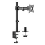 Stabiele Monitorstandaard van 13 t/m 27 inch klembevestiging, 2direct GmbH, Langenstück 5 58579 Schalksmühle, Germany, Nieuw, Ophalen of Verzenden