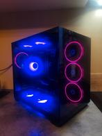 Unieke snelle game pc, Computers en Software, Desktop Pc's, Ophalen, Zo goed als nieuw, 4 Ghz of meer, HDD