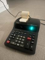 Casio DR-320TEC calculator, Computers en Rekenmachines, Ophalen of Verzenden