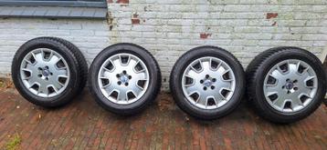 Winterbanden Bridgestone 225-55-R16 (oa V70, Mondeo, S-Max)  beschikbaar voor biedingen