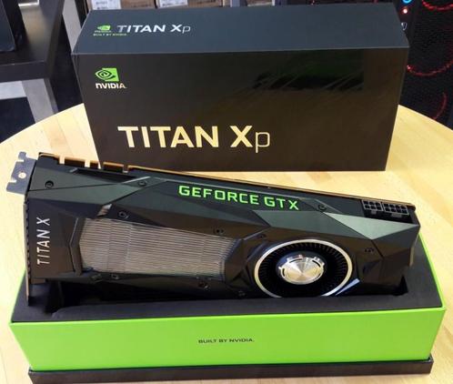 gtx titan xp+geld voor jouw rtx 3090?, Computers en Software, Videokaarten, Gebruikt, Nvidia, PCI-Express 3.0, GDDR5, HDMI, DisplayPort