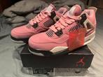 Air Jordan 4 Retro Roze, Kleding | Heren, Schoenen, Ophalen, Nieuw, Overige kleuren