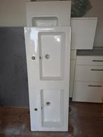 Keramische dubbele wasbak van Italiaans design (Eden Lavabo), Ophalen, Nieuw, Wastafel