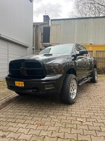 Nu zeer scherp! Dodge ram 5.7 V8 SPORT MARGE crew cab beschikbaar voor biedingen