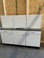 Keuken 180cm met bovenkasten, Huis en Inrichting, Ophalen, Gebruikt, 150 tot 200 cm, Minder dan 100 cm