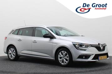 Renault Mégane Estate 1.3 TCe Limited Apple Carplay, LED, C beschikbaar voor biedingen
