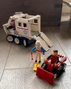 Lego Technic 8660 Artic Rescue Unit Compleet, Kinderen en Baby's, Speelgoed | Duplo en Lego, Ophalen of Verzenden, Gebruikt, Complete set