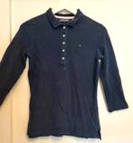 Tommy Hilfiger polo shirt 3/4 mouw navy donker blauw XS, Kleding | Dames, T-shirts, Tommy Hilfiger, Gedragen, Maat 34 (XS) of kleiner