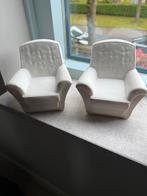 Sindy vintage Kuipstoeltjes - verzamelitems, Ophalen of Verzenden, Gebruikt