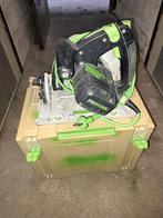 Festool invalzaag Ts 55, Ophalen, 1200 watt of meer, Invalzaag, 30 tot 70 mm