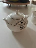 Suikerpot en Melkkan - Artisan Kitchen, Ophalen, Keramiek, Overige typen, Zo goed als nieuw