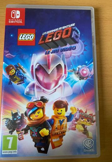 Lego movie video game 2 beschikbaar voor biedingen
