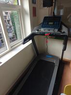 Focus Fitness loopband Jet 9 iPlus + tabletklem, Sport en Fitness, Fitnessapparatuur, Ophalen, Overige materialen, Zo goed als nieuw