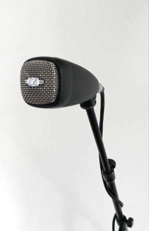 SENNHEISER MD21N, Muziek en Instrumenten, Microfoons, Zo goed als nieuw, Overige typen, Ophalen of Verzenden