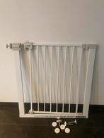 Safety 1st Traphekje - Veiligheid voor je kind, Kinderen en Baby's, Traphekjes, Gebruikt, Ophalen of Verzenden, Klemhekje, Metaal of IJzer