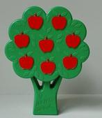 spaarpot abn amro - appelboom - 16,5 cm hoog, Verzamelen, Ophalen of Verzenden, Huis en Inrichting