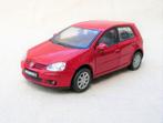 VW Volkswagen Golf V. (2003) Welly 42361, schaal 1/38., Hobby en Vrije tijd, Modelauto's | 1:43, Ophalen of Verzenden, Gebruikt