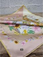 Mucho Gusto - Prachtige zijden shawl - Nieuw