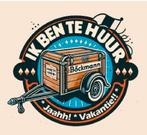 Sticker gescand? Bagagewagen te huur.