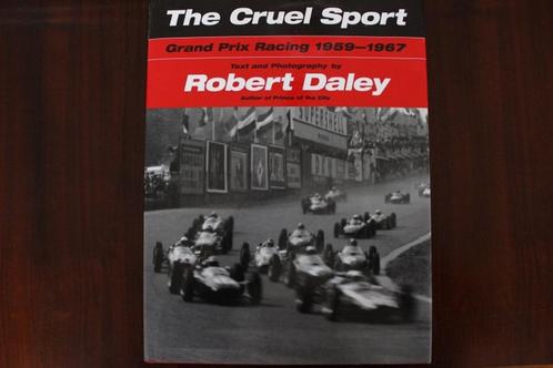 The Cruel Sport Robert Daley Grand Prix racing 1959-1967, Boeken, Auto's | Boeken, Gelezen, Overige merken, Ophalen of Verzenden